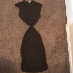 Cut Out Dress